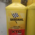 BARDHAL XTC  C60 15W 50