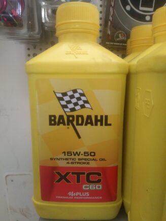 BARDHAL XTC  C60 15W 50
