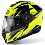 AIROH STORM BATTLE YELLOW TAGLIA M