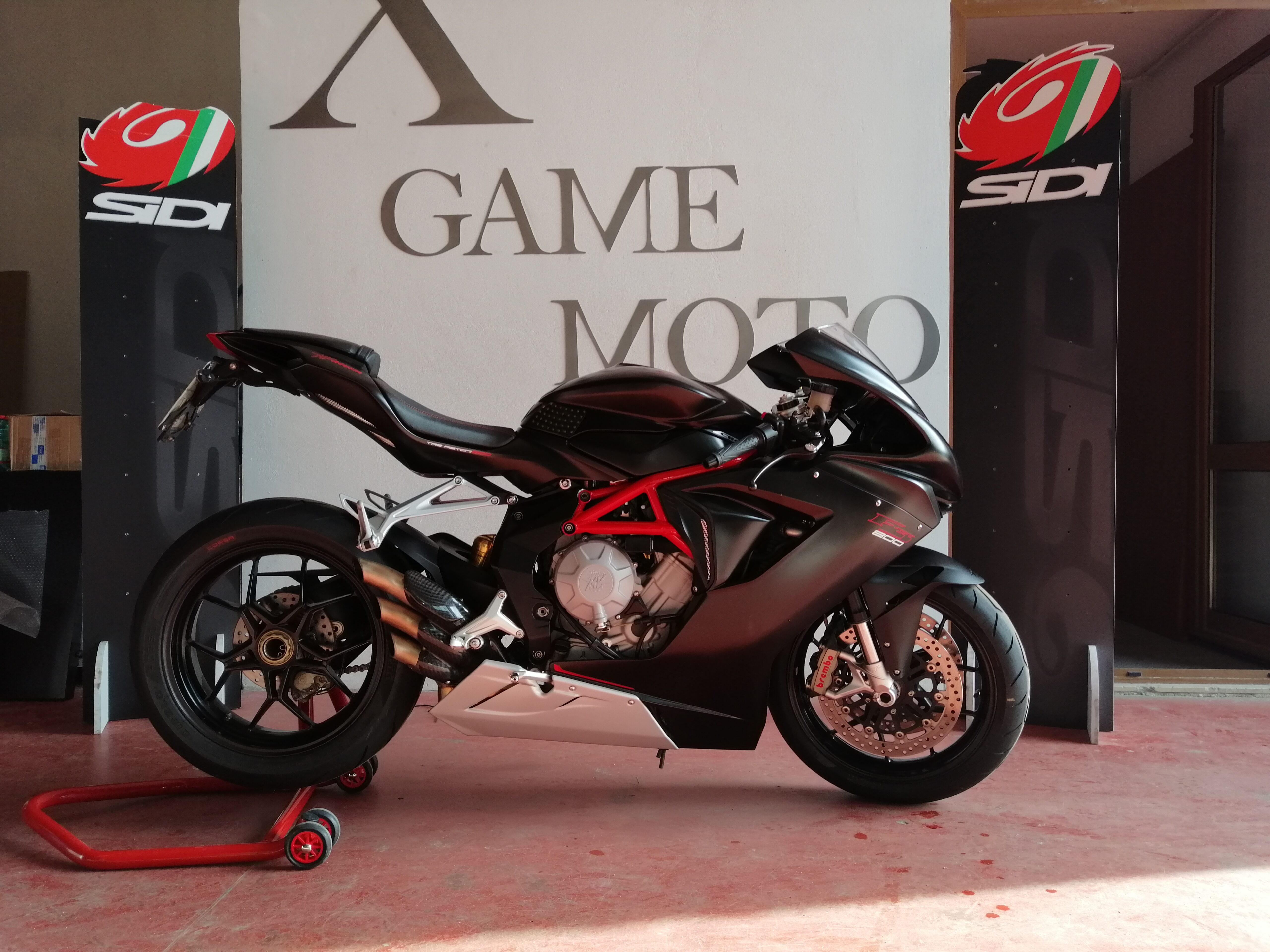 mv augusta f3 ราคา model