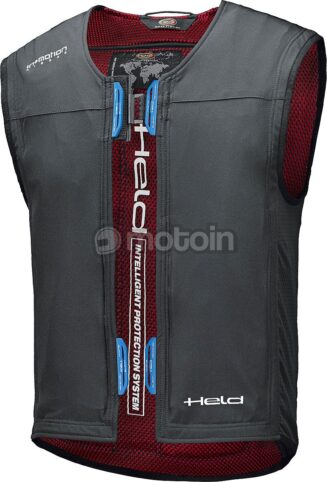 GILET AIR-BAG HELD