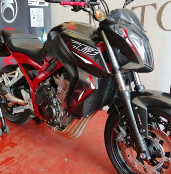 honda cb 650 f abs