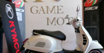 vespa gts 1