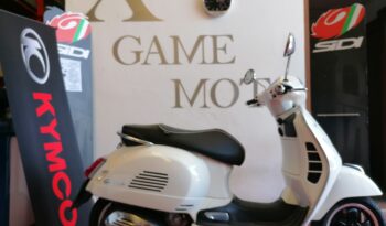 vespa gts 1
