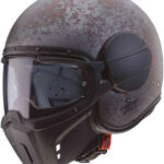 CASCO CABERG GHOST RUSTY