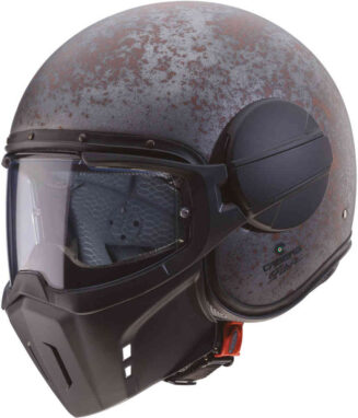 CASCO CABERG GHOST RUSTY