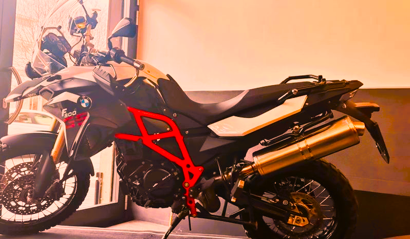 BMW F800 GS