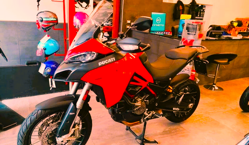 DUCATI MULTISTRADA 950 S