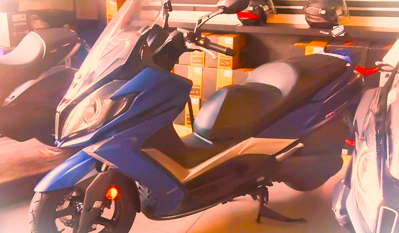KYMCO DOWNTOWN 350