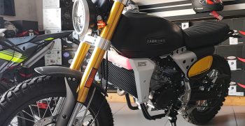CABALLERO 125
