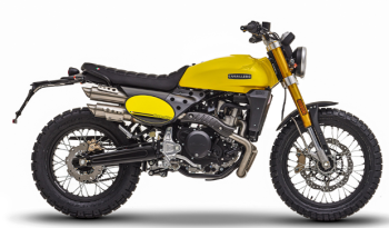 CABALLERO500