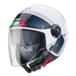CASCO JET CABERG ELITE ITALIA V4