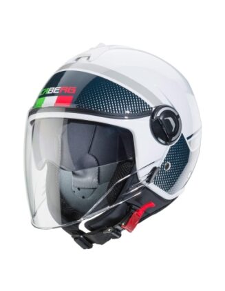 CASCO JET CABERG ELITE ITALIA V4