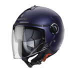 CASCO JET CABERG RIVIERA V4 X BLU YAMAHA OPACO