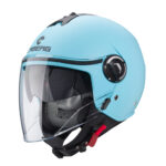 CASCO JET CABERG RIVIERA V4 X CELESTE OPACO