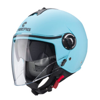 CASCO JET CABERG RIVIERA V4 X CELESTE OPACO