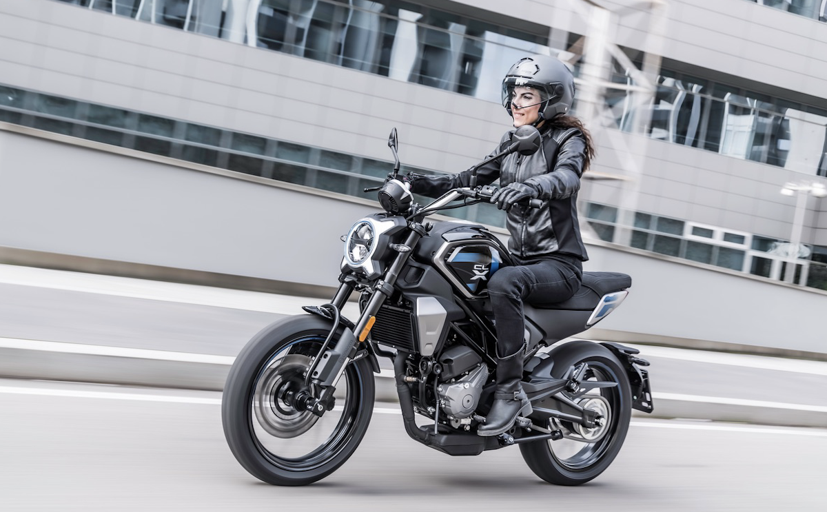 CF MOTO CL-X 300 HERITAGE