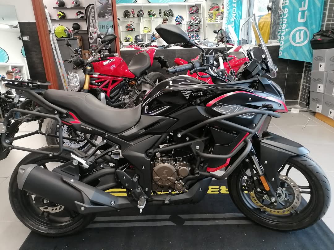 VOGE VALICO 300 USATA