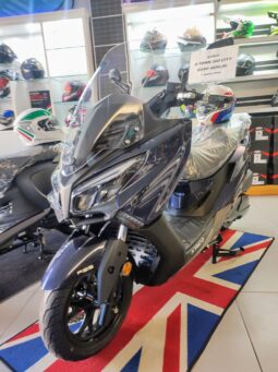 KYMCO X-TOWN 300 CITY BLU GARDA