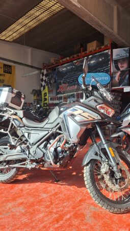 VOGE VALICO DSX 650