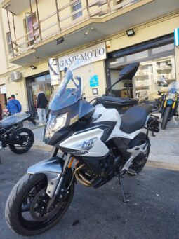 CFMOTO MT700