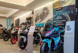 CFMOTO 450 SR REPLICA WORLD CHAMPIONS