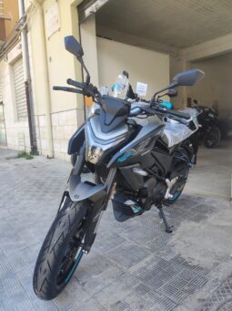 CFMOTO NK 125 GEM BLACK